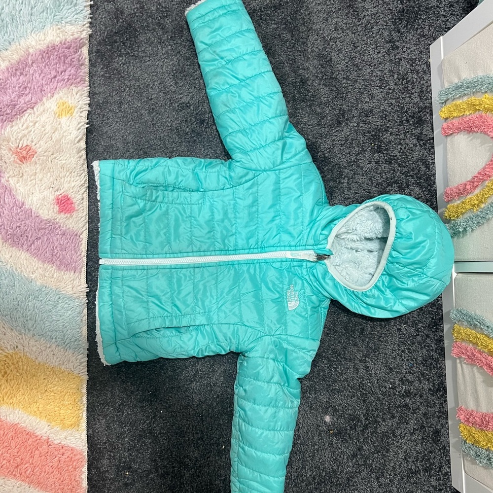 Toddler North Face Coat